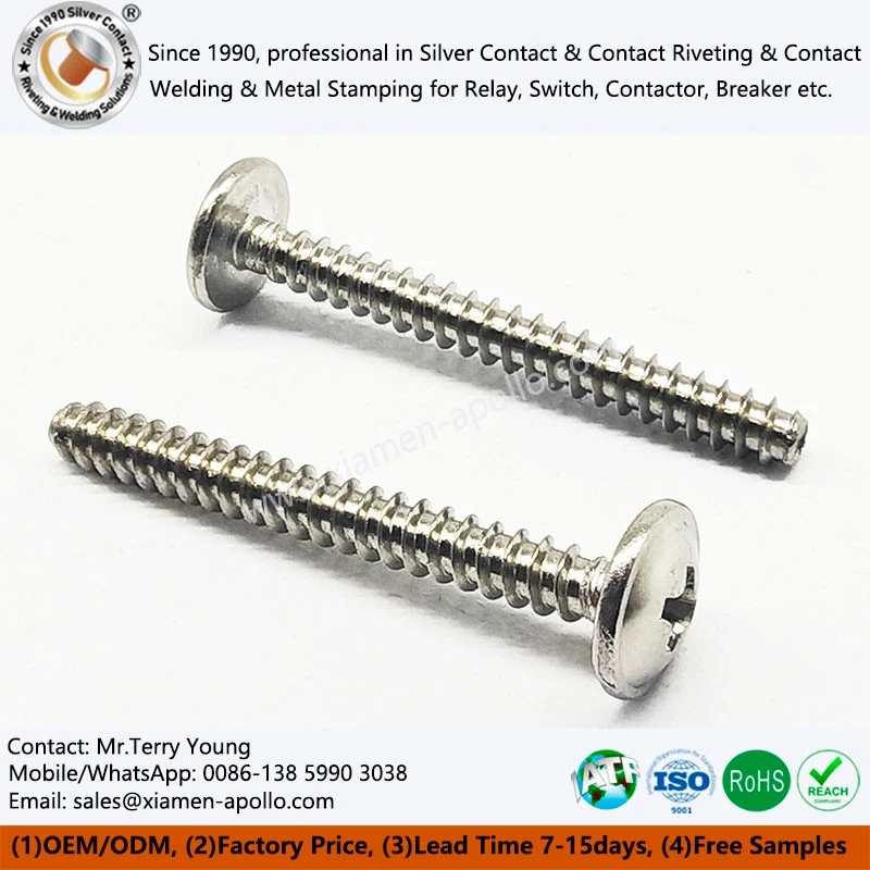Thread-Forming Screw