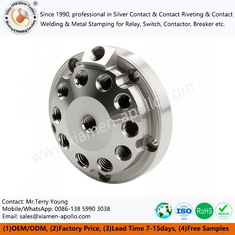 CNC Carbon Steel Parts