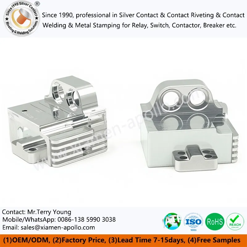 CNC Aluminum Parts