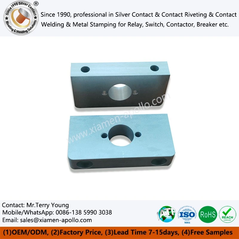CNC Aluminum Parts
