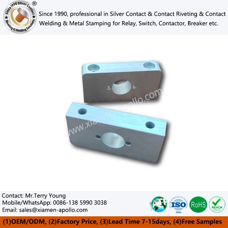 Aluminium CNC Parts