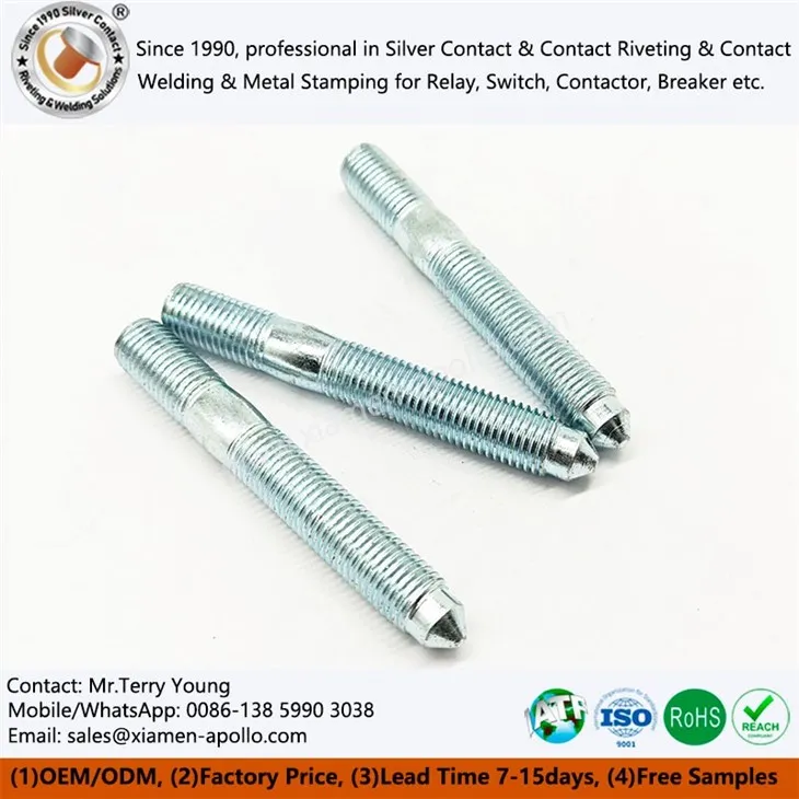 Dual End Screw