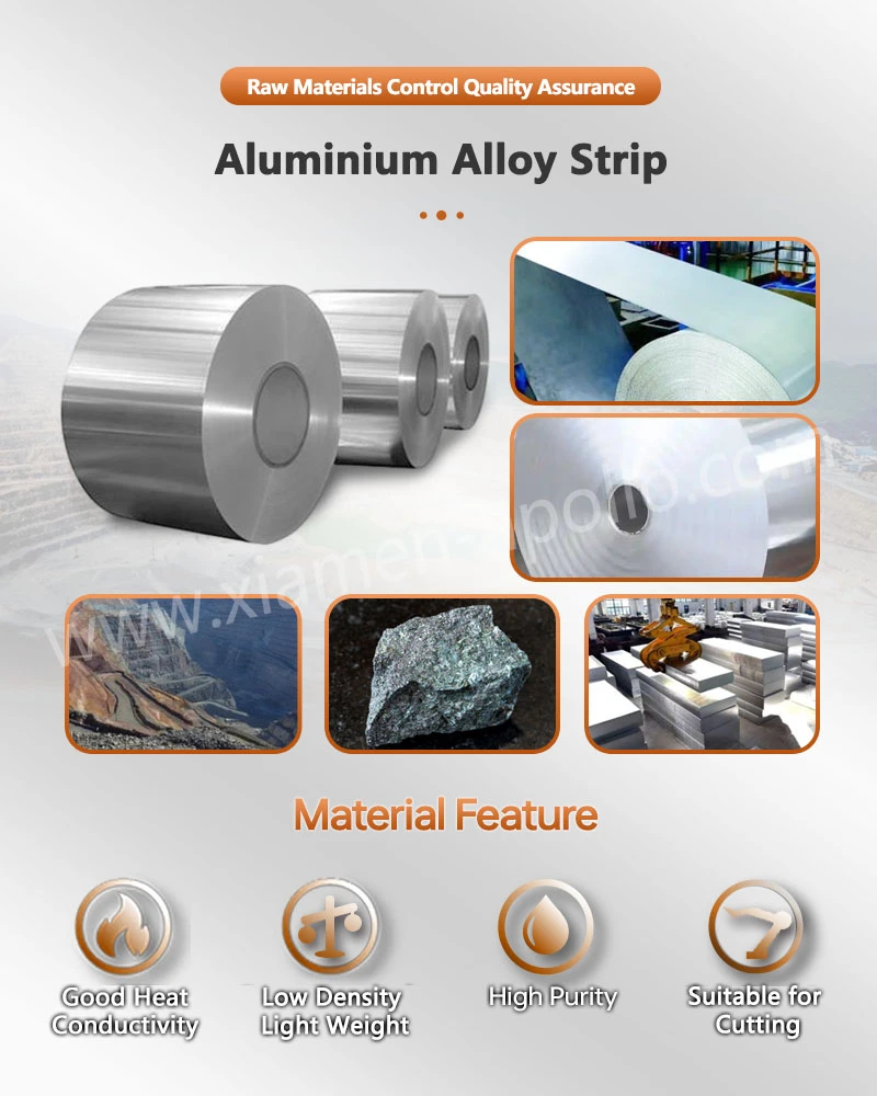 Aluminium Alloy Strip for Aluminum Photovoltaic Bracket Accessories Aluminium Alloy Strip for Aluminum Photovoltaic Bracket Accessories