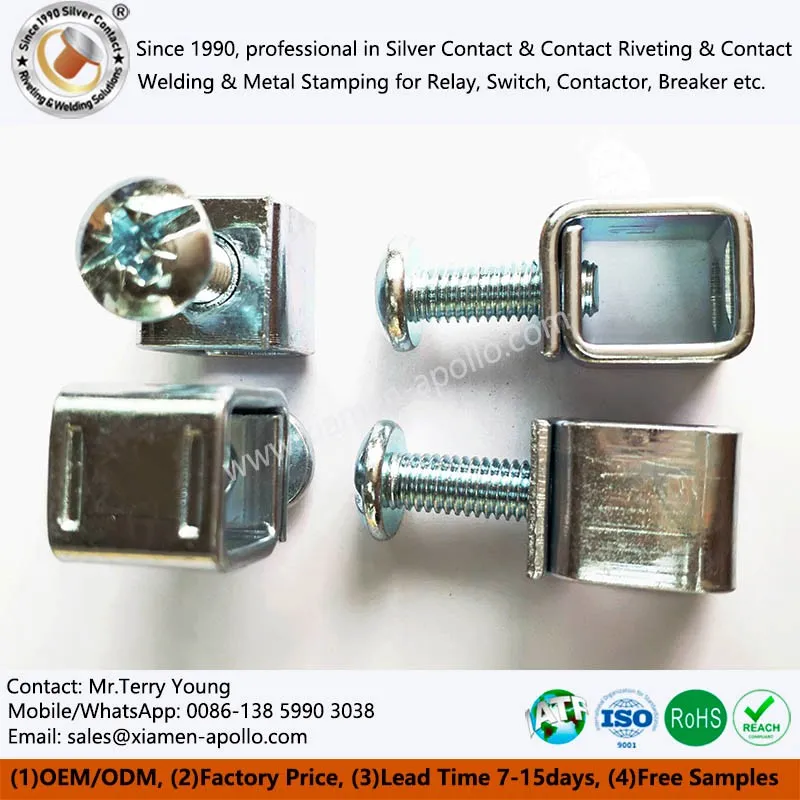 Electrical Terminal Screws