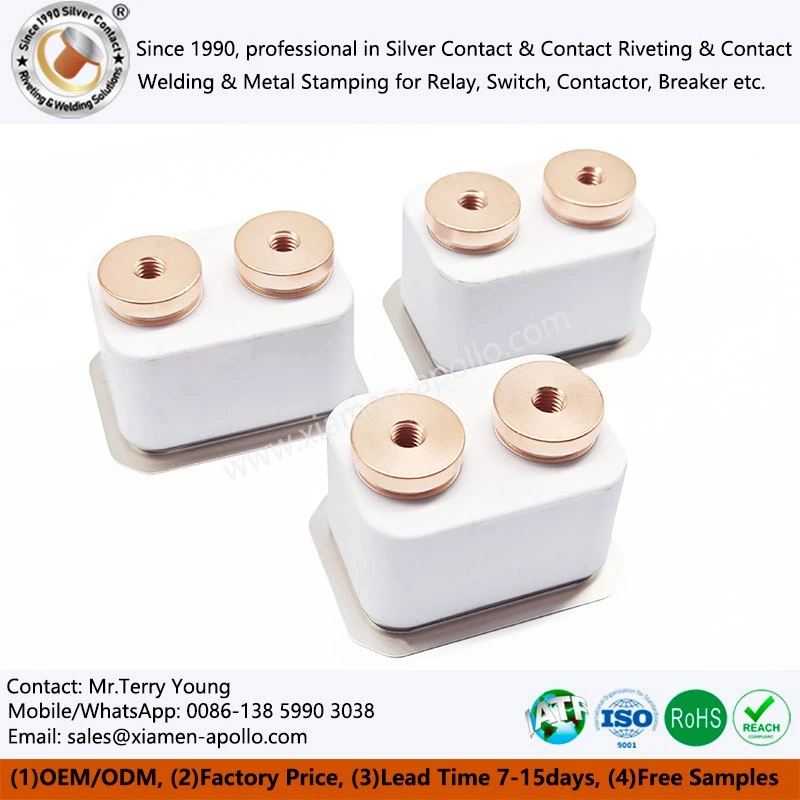 Metallized Alumina Ceramics for Electrical Components Metallized Alumina Ceramics for Electrical Components