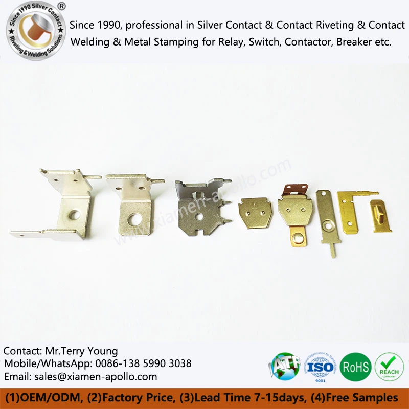 Electrician Pure Iron Armature for Relay Electrician Pure Iron Armature for Relay