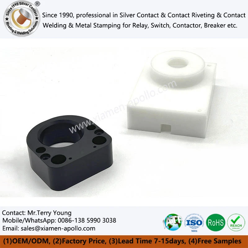 Engineering Plastics CNC Parts Engineering Plastics CNC Parts