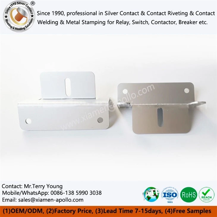 Aluminum Solar Middle Clamp