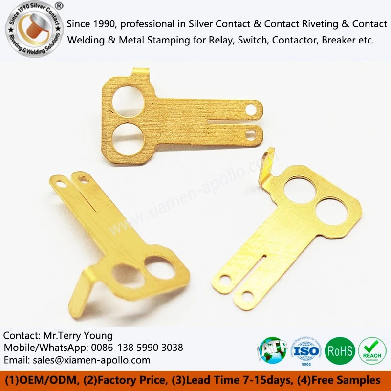 extension socket brass Contact