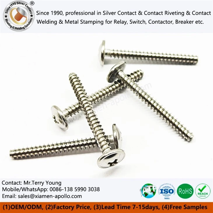 Pan Head Screw
