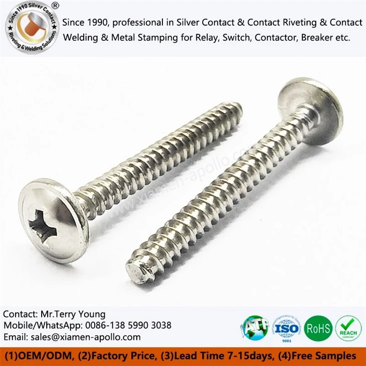 Stainless Steel Screw
