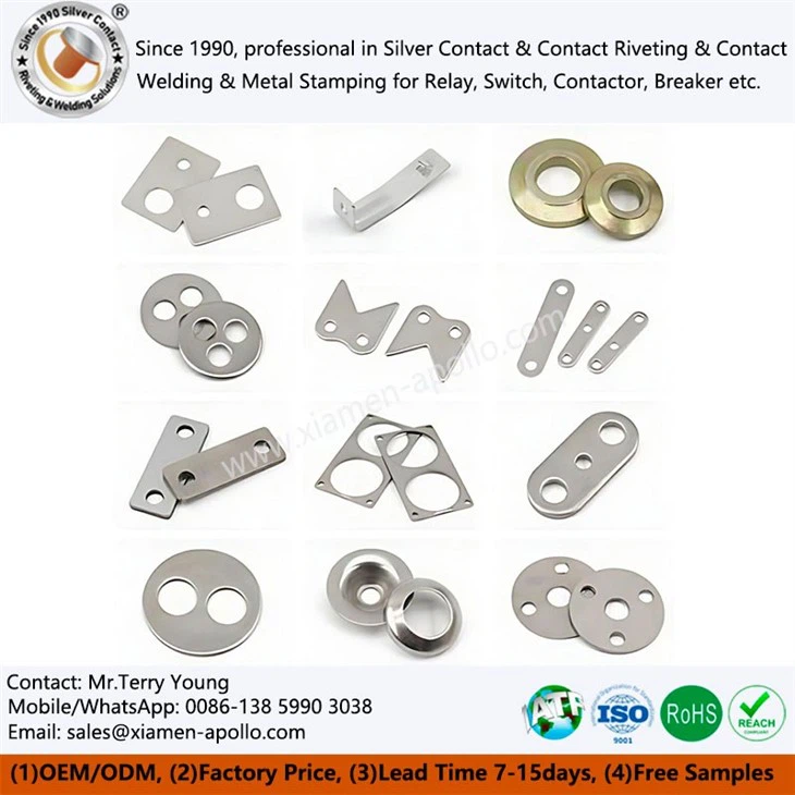 Stamping 304 Stainless Steel