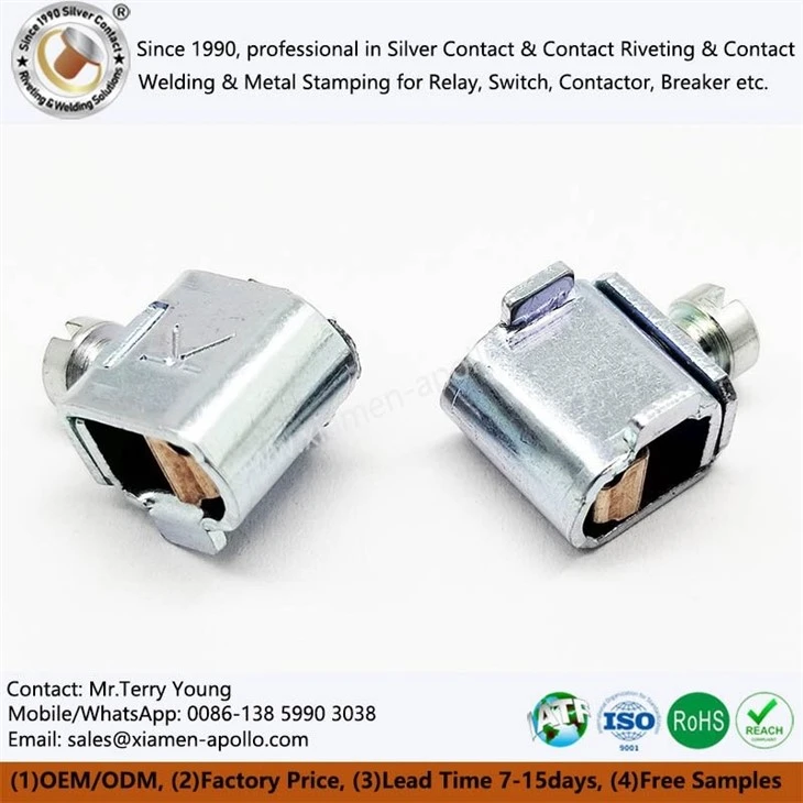 Screw Type Terminal Blocks Screw Type Terminal Blocks